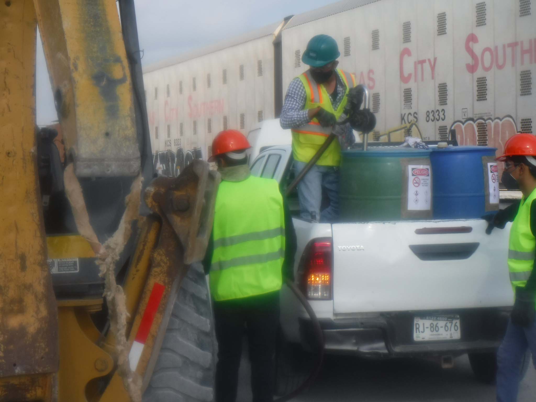 PRAMSEI: Proyectos ambientales en etapas constructivas y operativas (48)